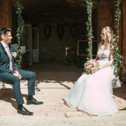 Statek Luníkov, perfect wedding venue Statek Luníkov, bride and groom