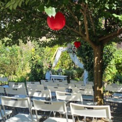 Statek Luníkov, perfect wedding venue