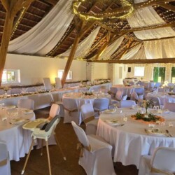 Statek Luníkov, perfect wedding venue