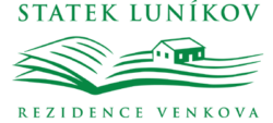 Statek Luníkov, rezidence venkova - logo